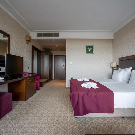 Hotel Hissar Hisarya