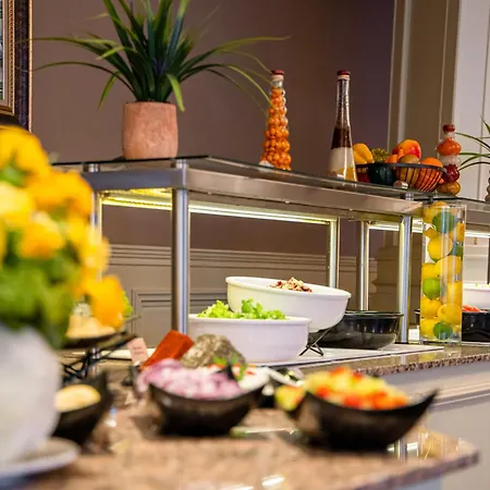 Hotel Hissar 4*