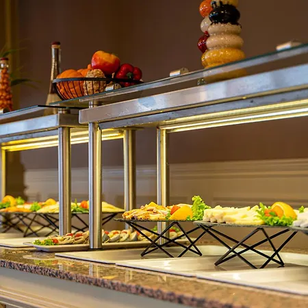 Hissar Hotel 4*