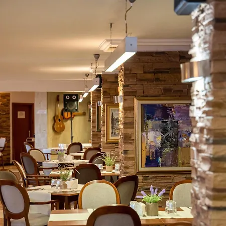 Hissar Hotel Hisarya