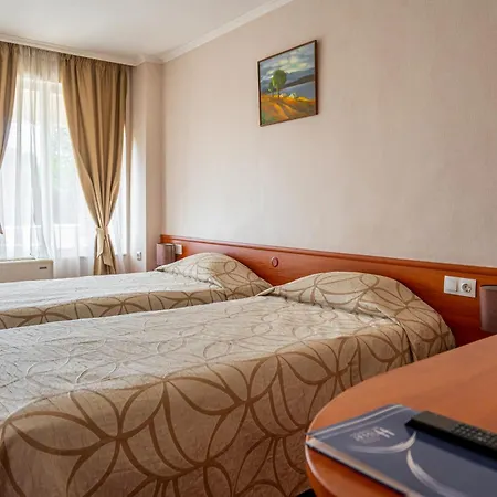 Hissar Hotel 4*