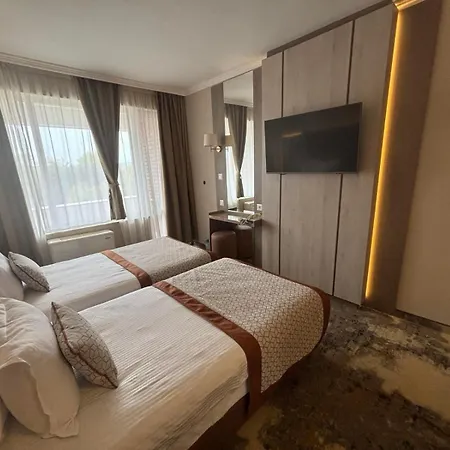 Hotel Hissar Hisarya