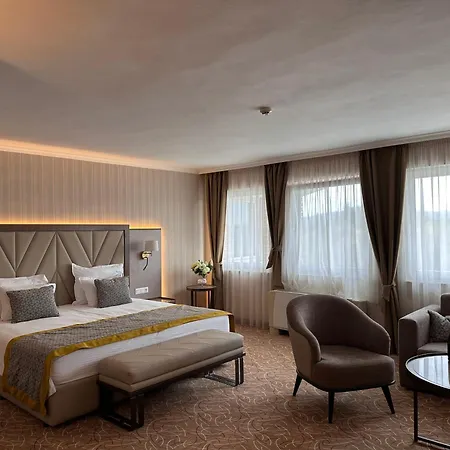 Hotel Hissar Hisarya
