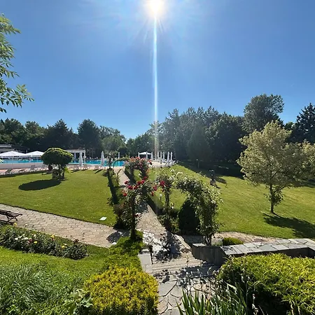 Hotel Hissar Hisarya