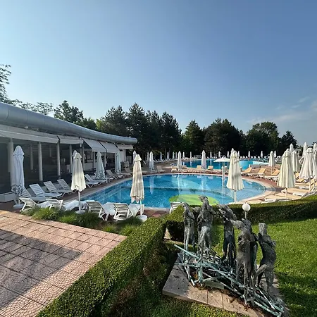 Hissar Hotel Hisarya