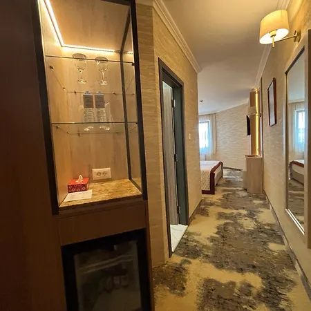 Ξενοδοχείο Hissar Χισάρια