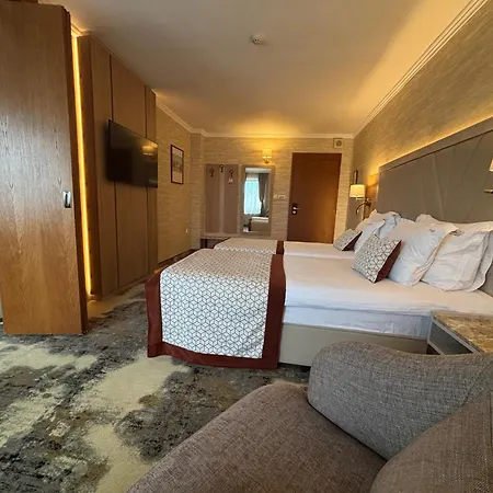 Hissar Hotel Hisarya