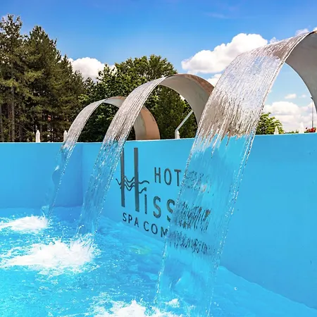 Hotel Hissar 4*