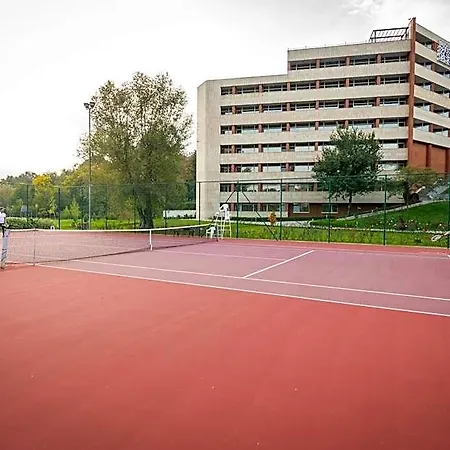 Szálloda Hissar