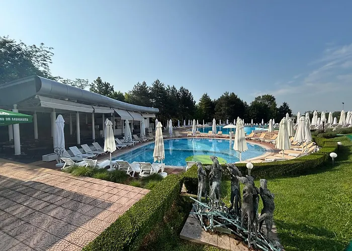 Hissar Szálloda Hiszarja