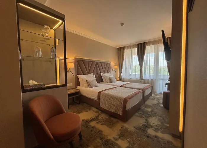 Hissar Szálloda Hiszarja